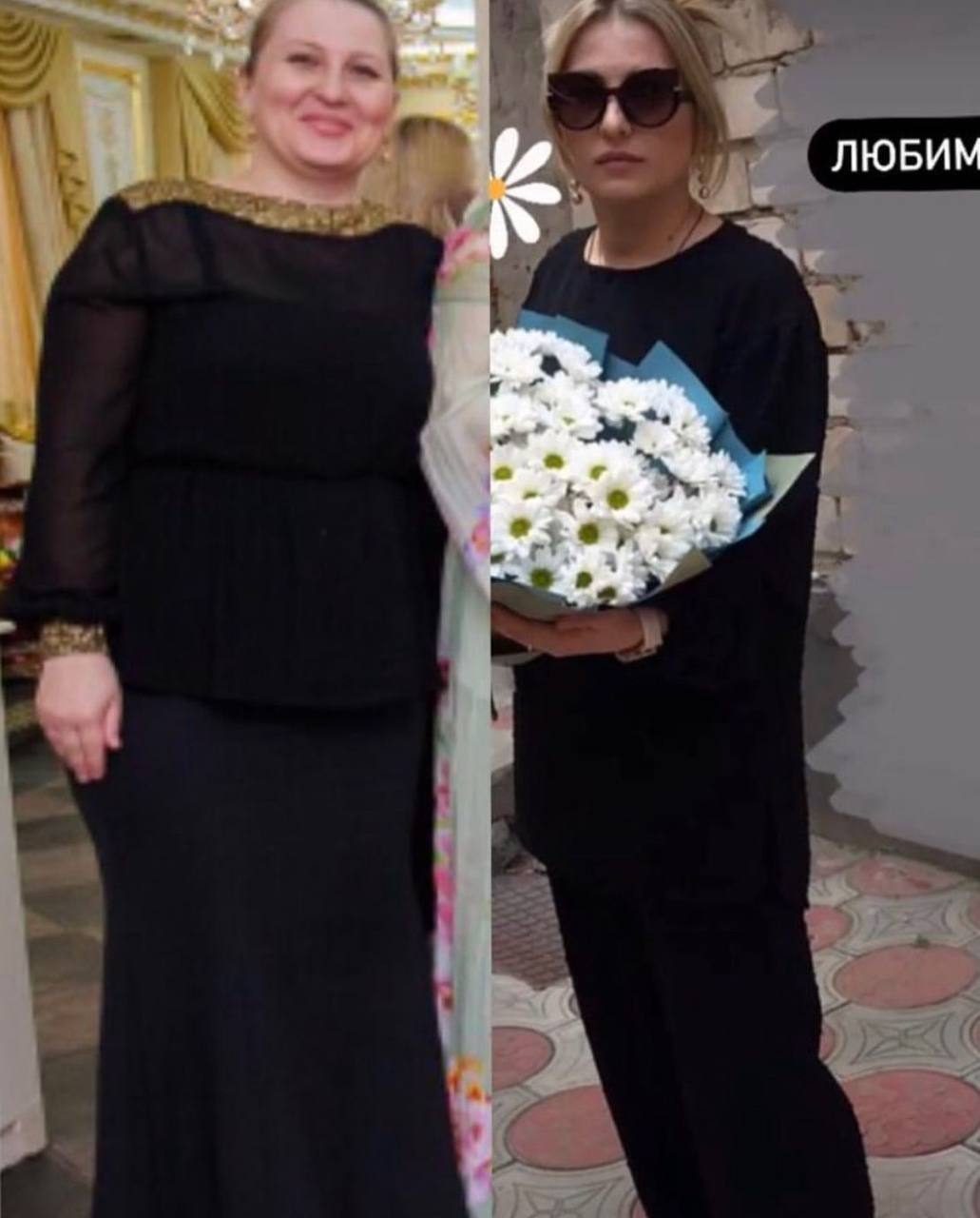 Вероника: Минус 20 кг, гардероб на два размера меньше